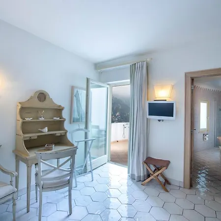 Il Panorama&spa Bed & Breakfast Positano