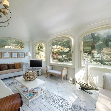 Bed & Breakfast Il Panorama&spa Positano