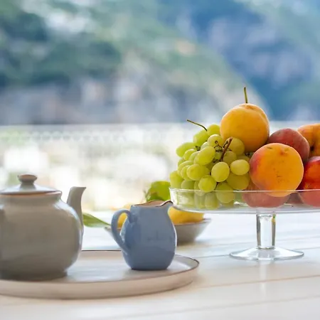 Il Panorama&spa Bed & Breakfast Positano